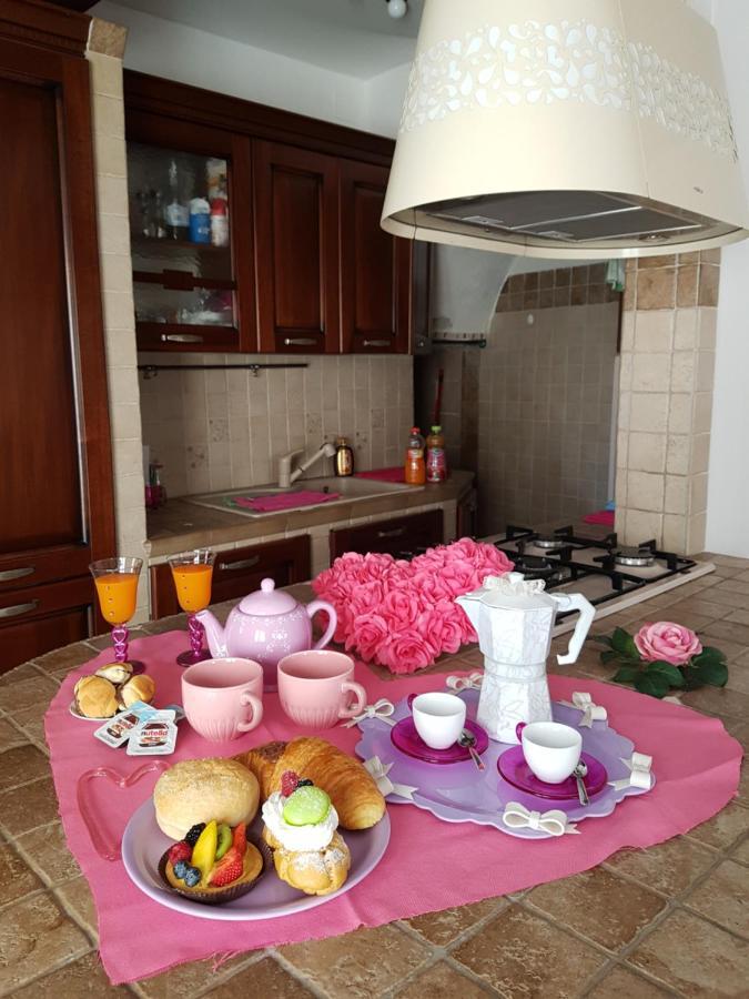 La Casetta di Priscilla  Chieti Esterno foto